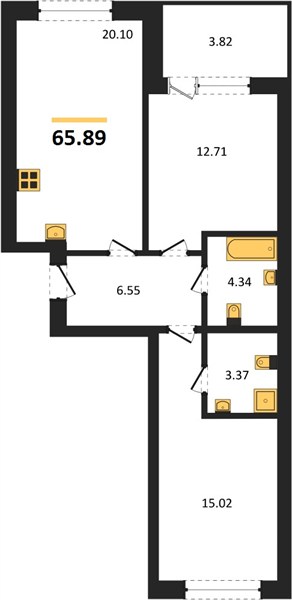 2-room
