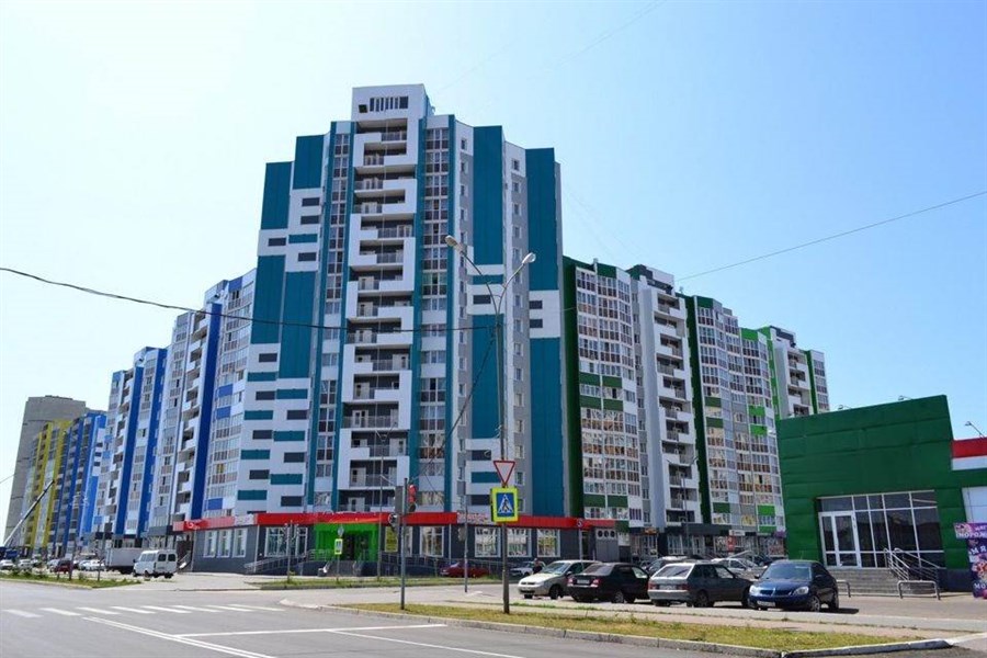 ЖК Оригами