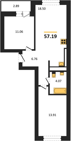 2-room
