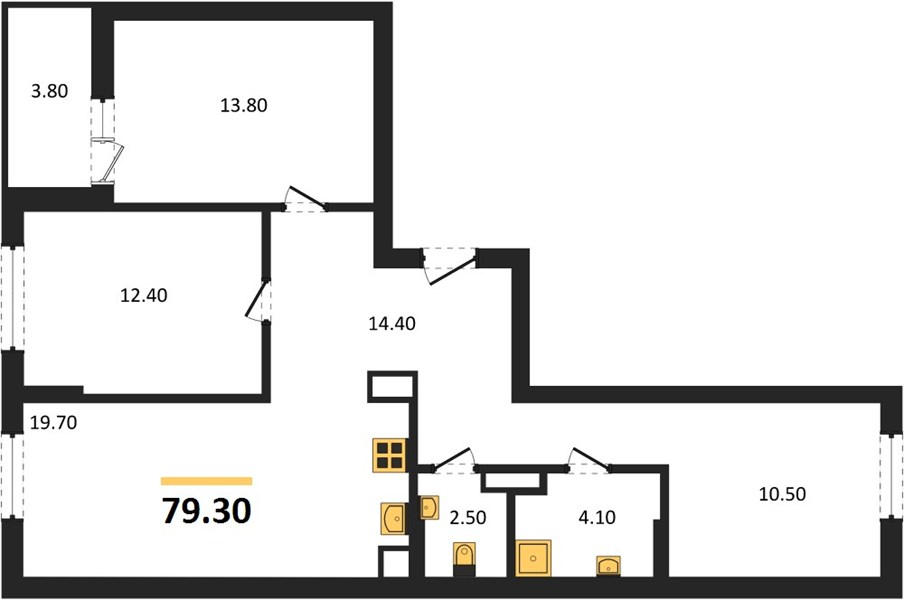 3-room