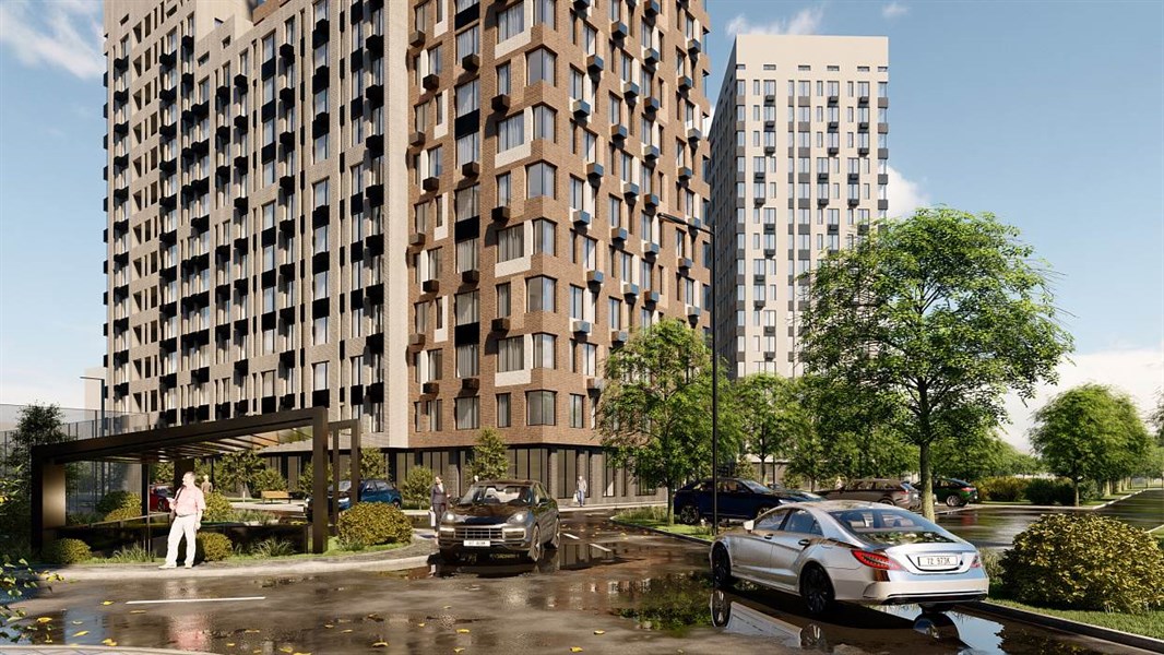 ЖК Зарядье, фото 5