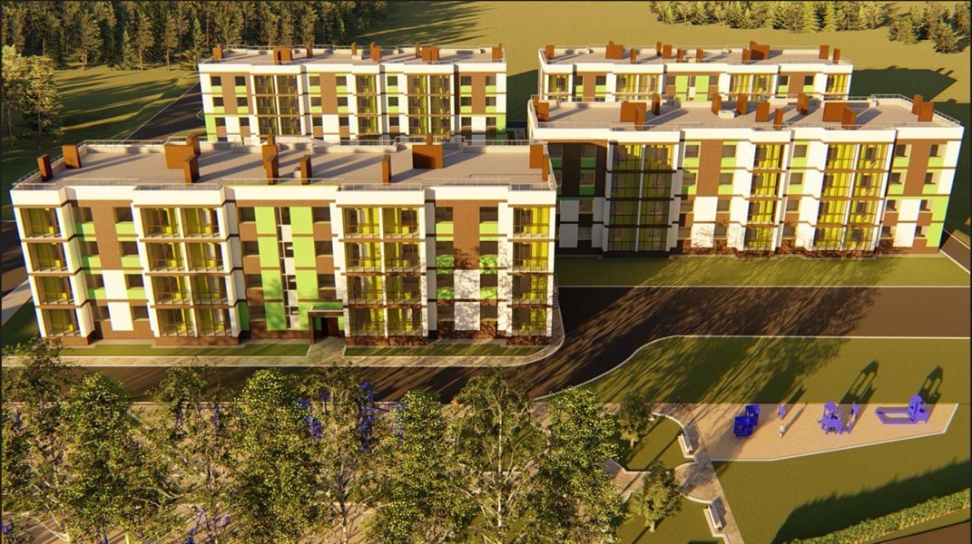 ЖК Бирюлинский Парк