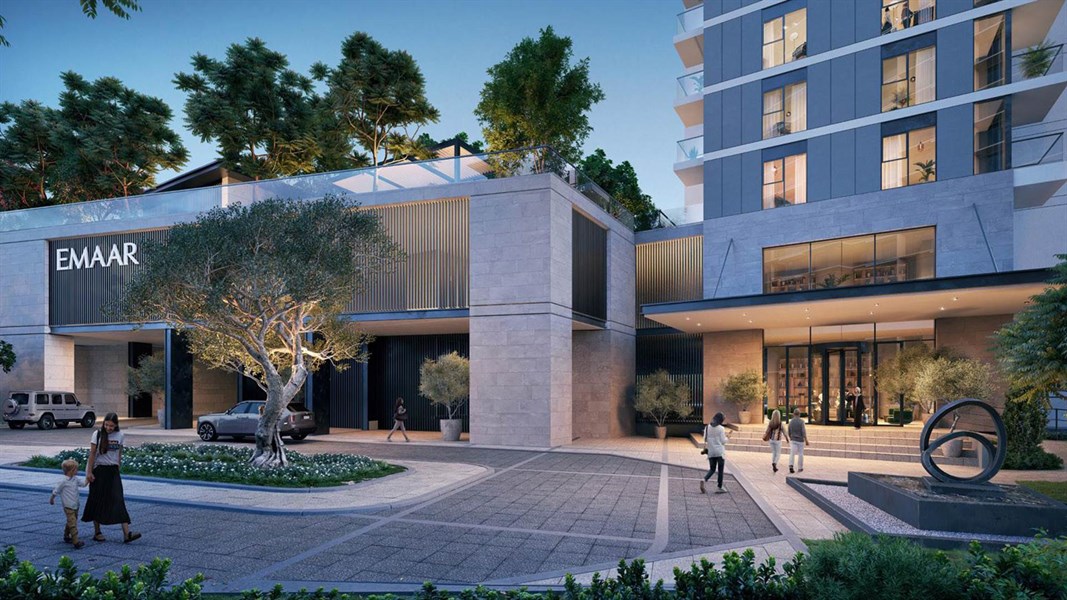 Golf Hillside