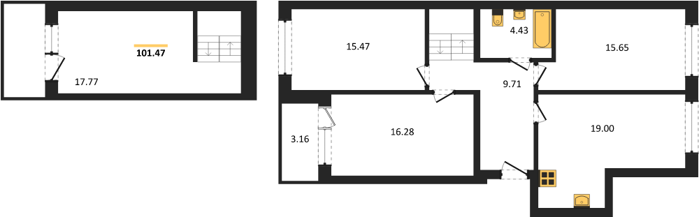 4-room