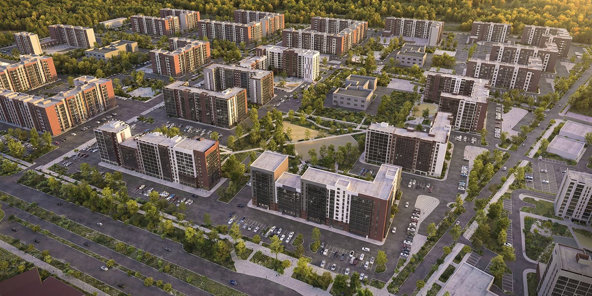 ЖК Берег, фото 4