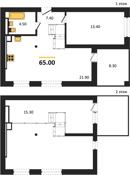 2-room