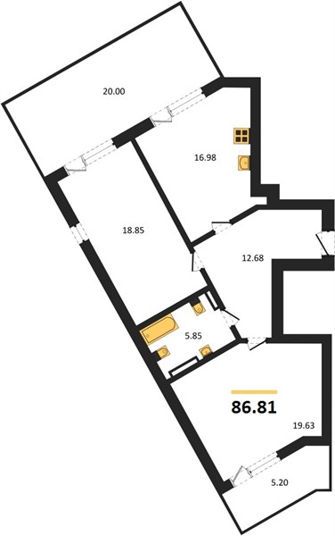 2-room