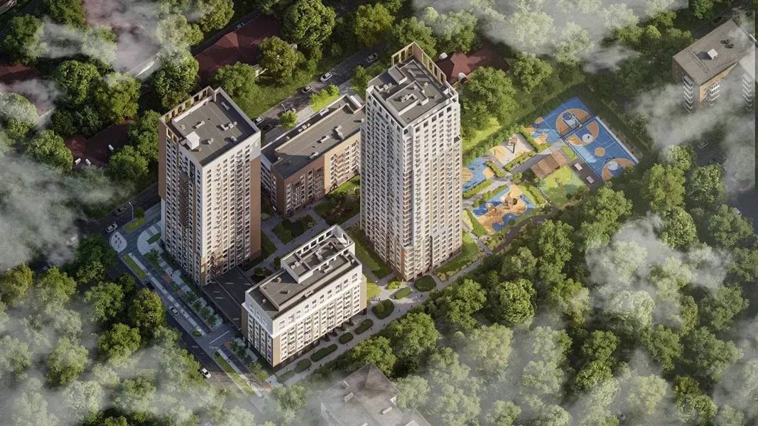 ЖК Доминанта, фото 15