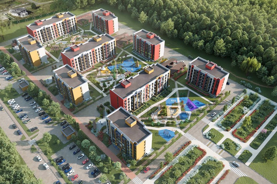 ЖК Илмари, фото 23