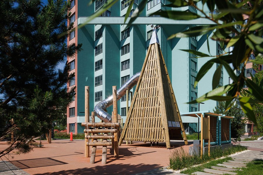 ЖК Ольховский Парк, фото 6