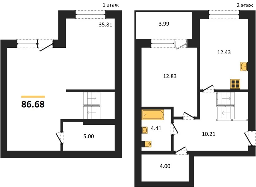 1-room