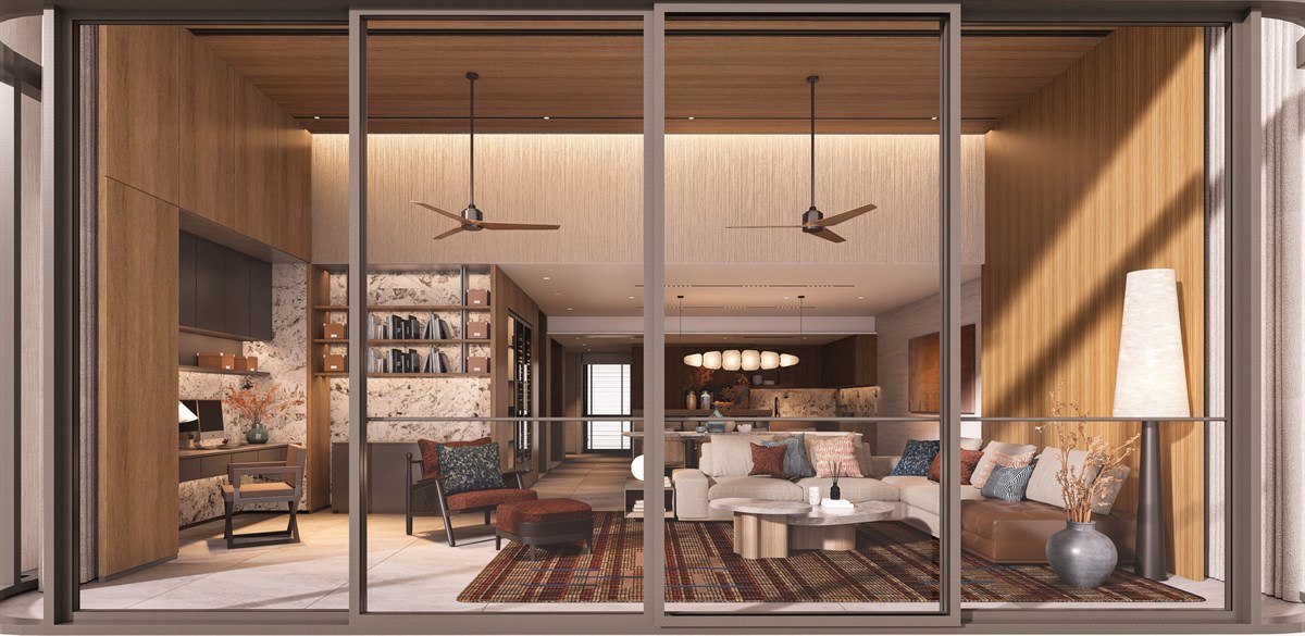 ЖК Banyan Tree Beach Residences Varuna, фото 14