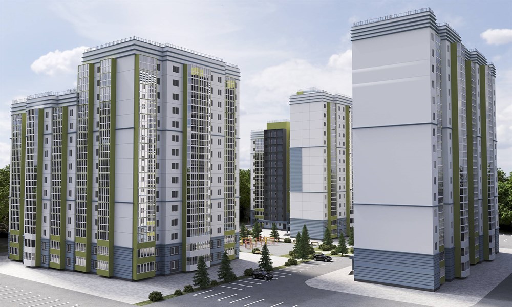 ЖК Гранатовый, фото 14