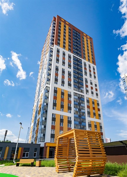 ЖК Веер Парк, фото 45