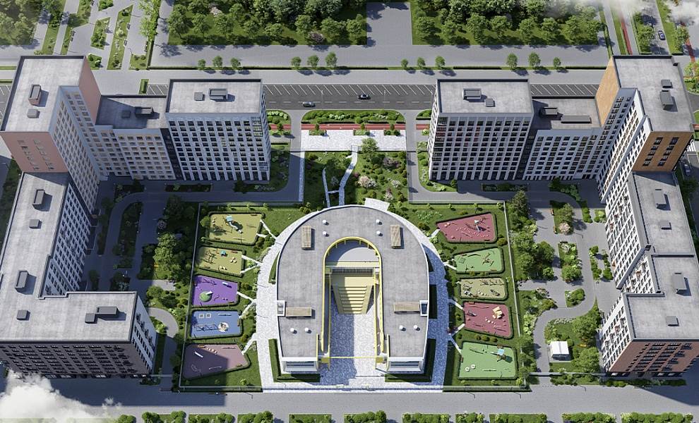ЖК Солнечный, фото 11