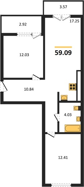 2-room