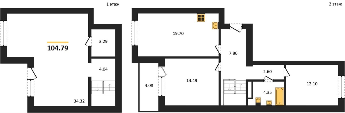 2-room