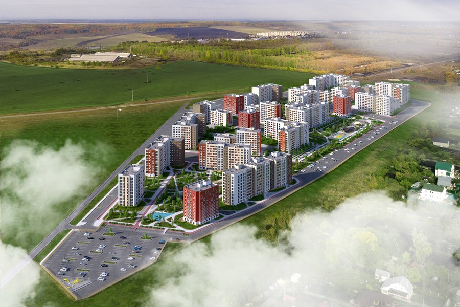 ЖК Кантри, фото 15