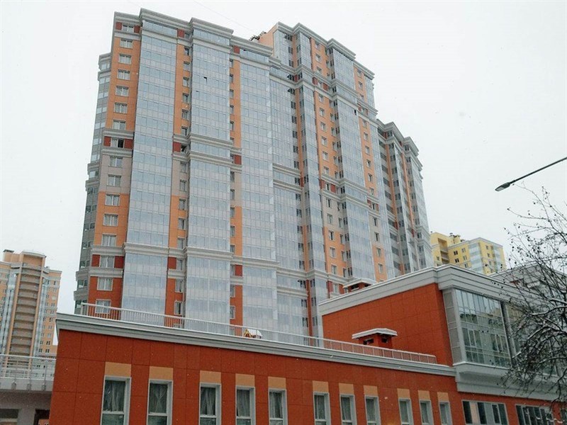 Байрон, Байрон 1 оч. корп. 5