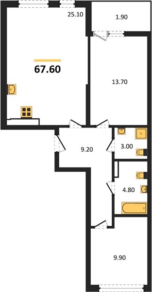 2-room