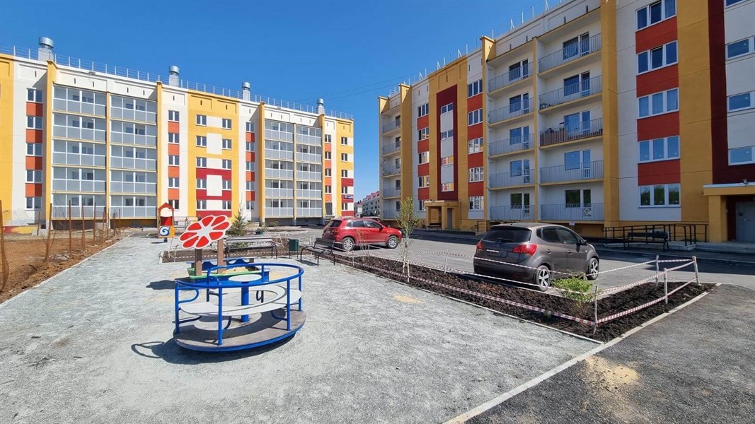 Славино 1 оч. корп. 8