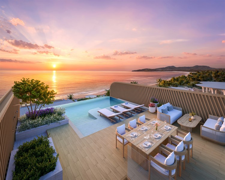 ЖК Banyan Tree Beach Residences Varuna, фото 27