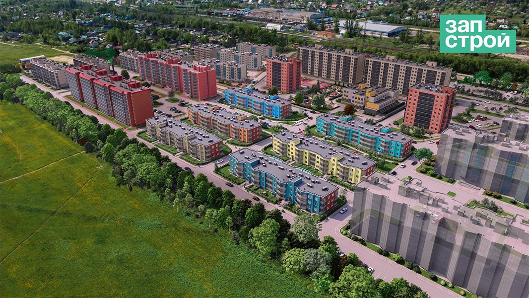Ново-Антропшино, Ново-Антропшино 1 оч. корп. 4.1