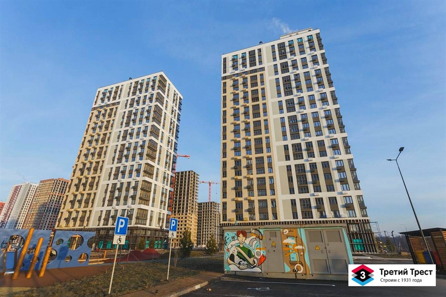 ЖК Яркий, фото 38