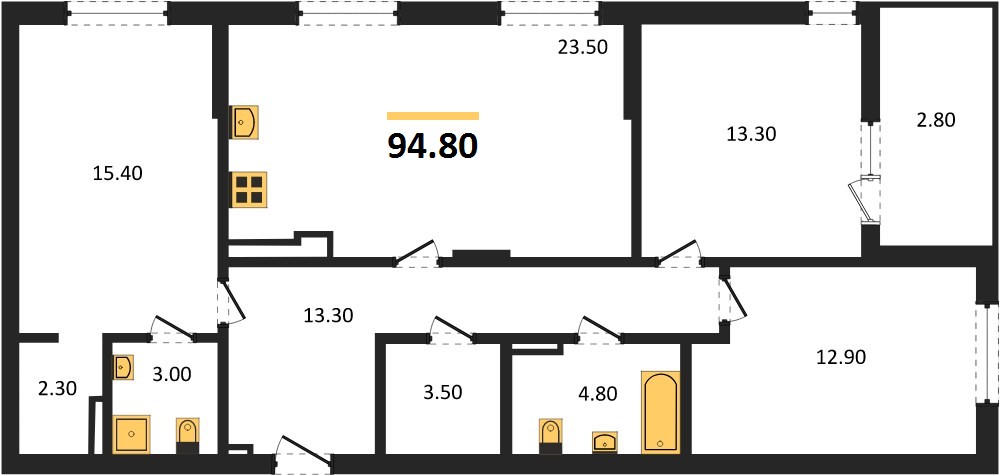 3-room