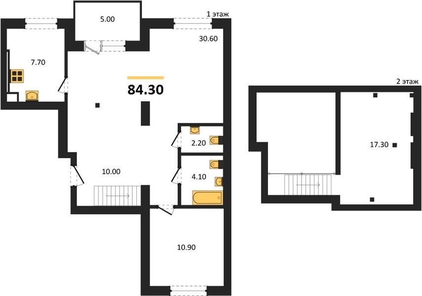 3-room