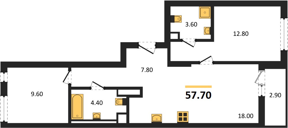 2-room