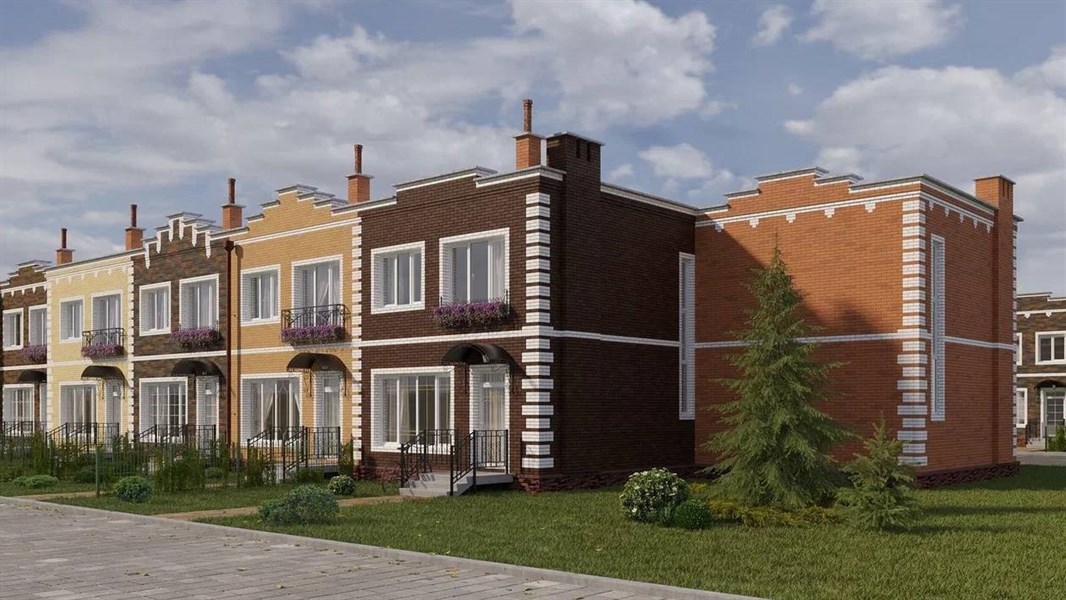 Березки-Садовый 1 оч. корп. 10