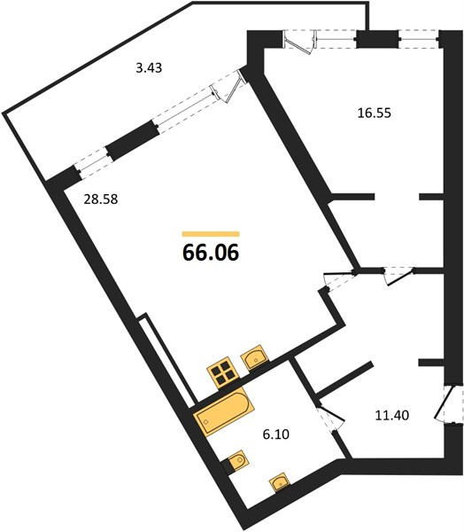 1-room