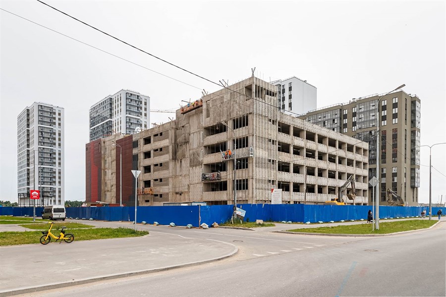 Новые Горизонты 3, Новые Горизонты 3 1 оч. корп. 11
