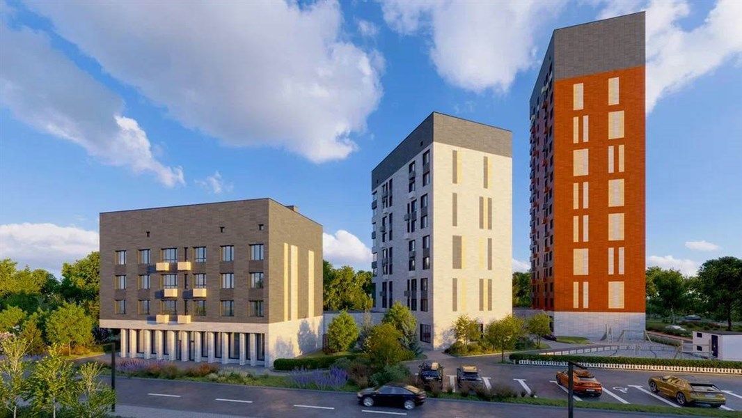 ЖК Солнечный Город, фото 14