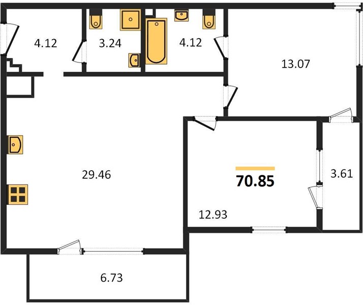 2-room