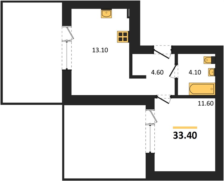 1-room