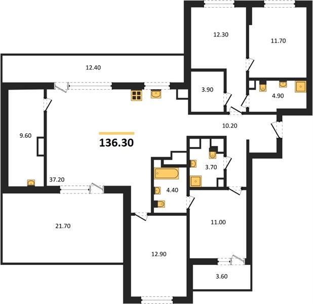 3-room