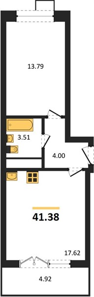 1-room