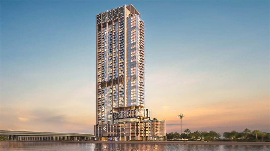 ЖК One River Point