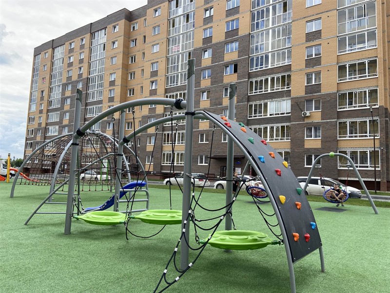 ЖК Дивногорский, фото 51