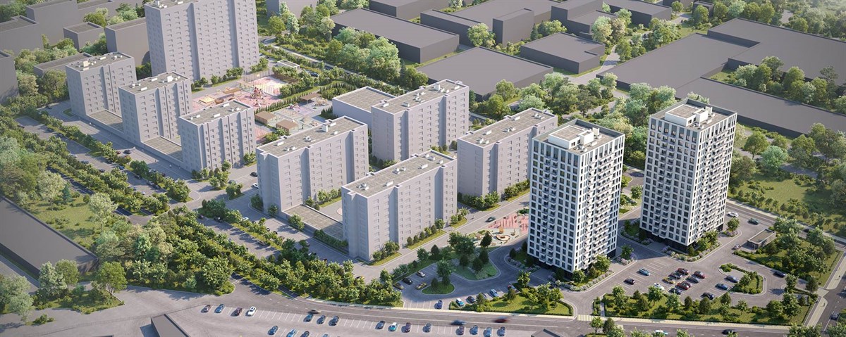 ЖК Анкор, фото 3