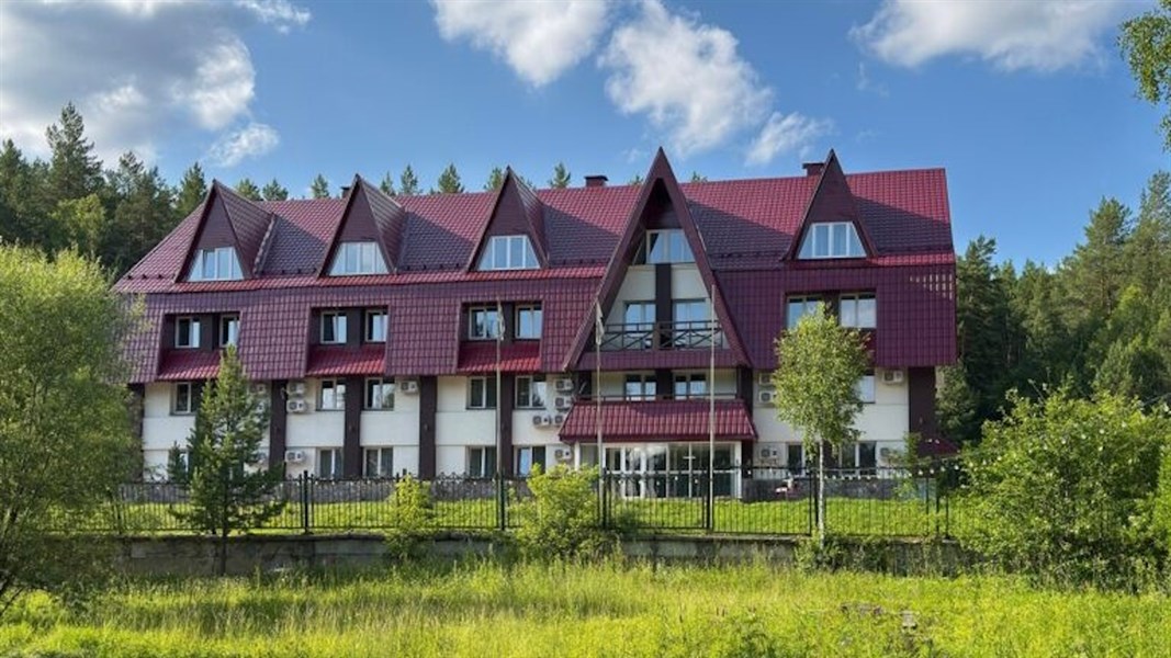 ЖК Апарт-отель  Каменный цветок