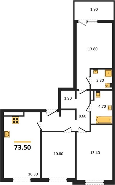 3-room