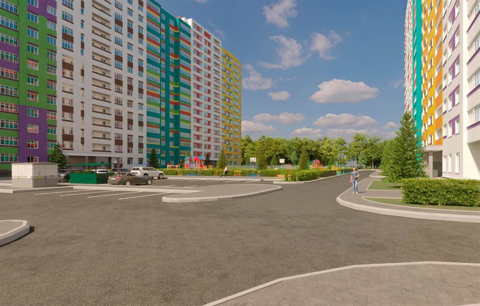 ЖК 8 марта, фото 12
