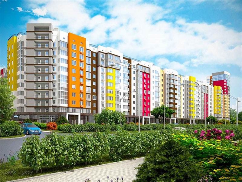 ЖК Город Мира — превью фото 7