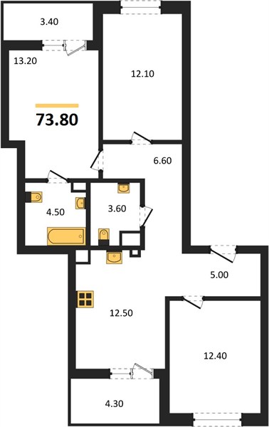 3-room