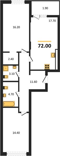2-room