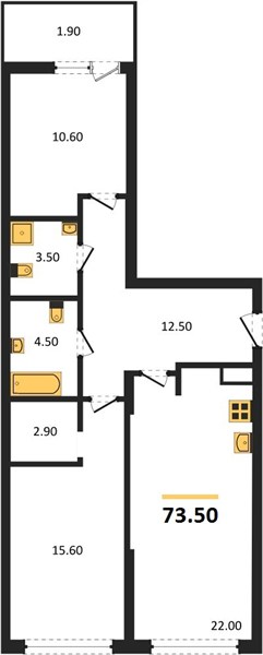 2-room