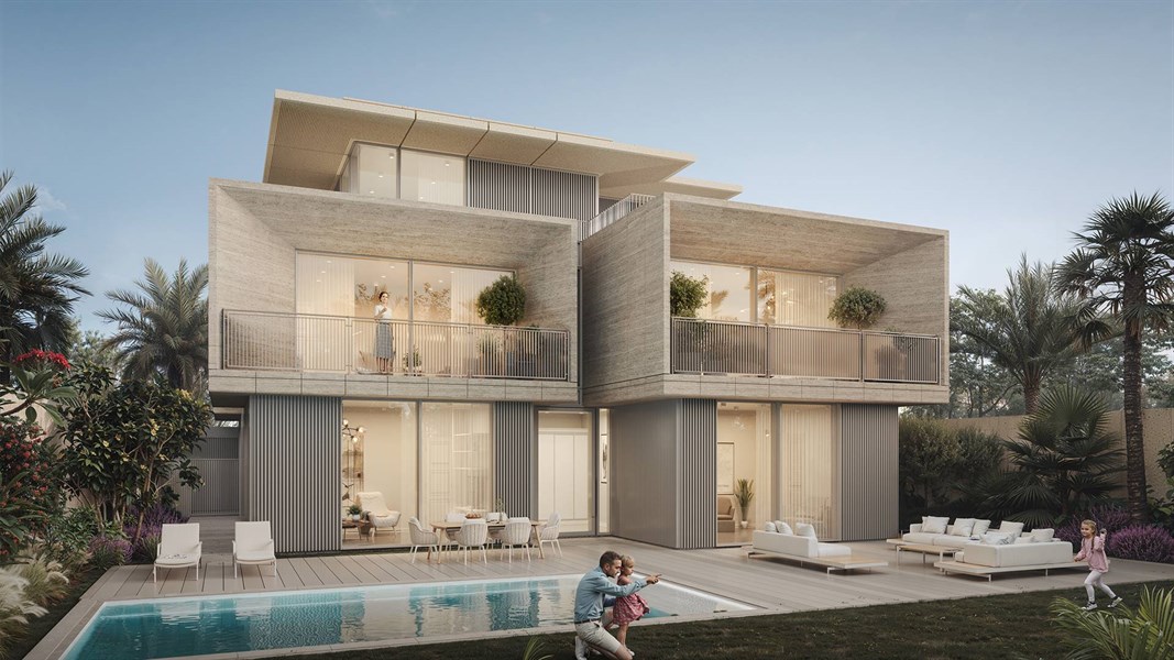 ЖК Eden House Dubai Hills, фото 4